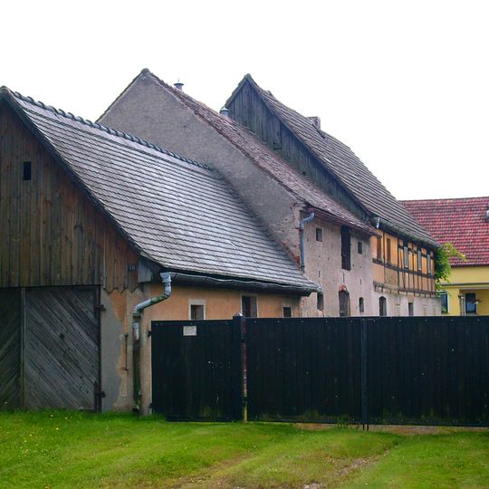 Wohnstallhaus Milkeler Straße 55