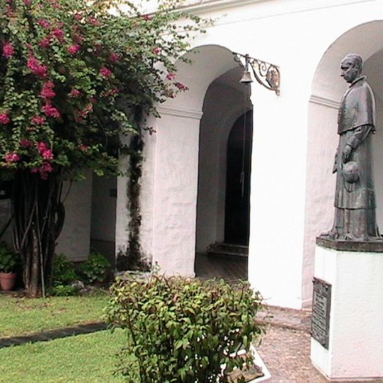 Musée d'art religieux de l'évêque Fray José Antonio de San Alberto