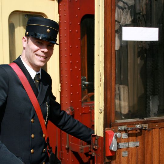 Zuid-Limburgse Stoomtrein Maatschappij