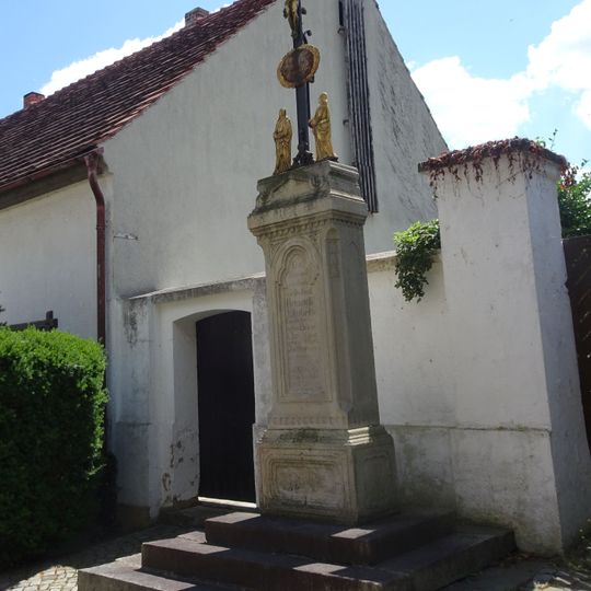 Betkreuz Kamenzer Straße 25