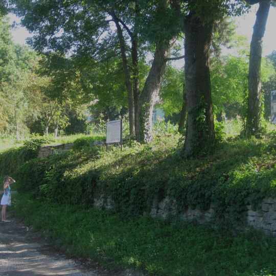 Holozubynetskyi Park