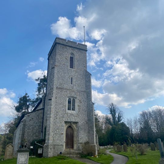 Church of St Michael and All Angels