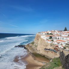 Azenhas do Mar Beach