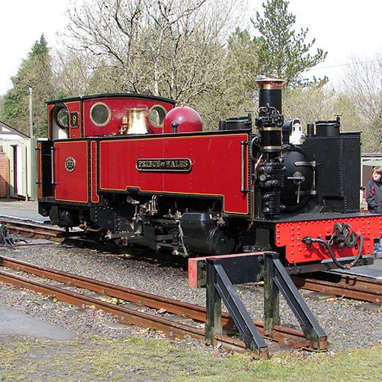 Vale of Rheidol Railway