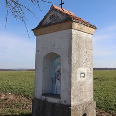 Výklenková kaplička sv. Cyrila a Metoděje