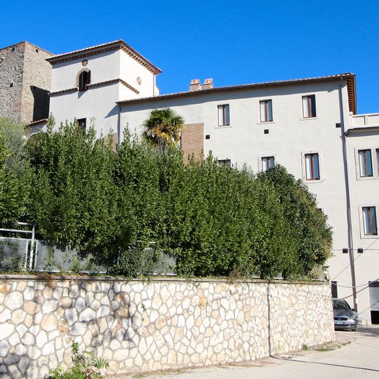 Castello di Guadamello