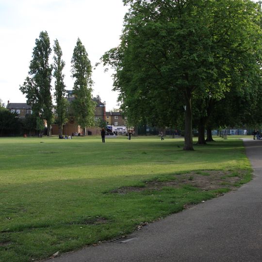 Kilburn Grange Park