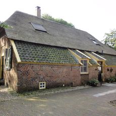 Uilengat 12, Bergharen