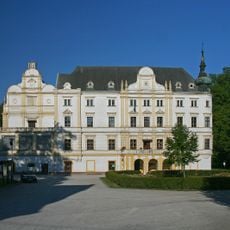 Castle in Bartošovice