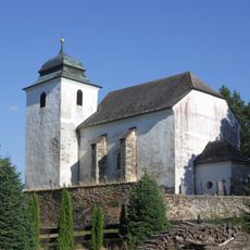 Church of Saint Wenceslaus in Hora Svatého Václava