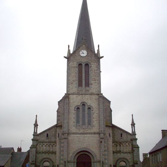 La Chapelle-d'Andaine