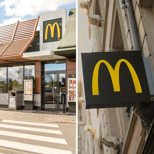 McDonald’s Crissier Restaurant & Drive