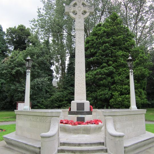 Altrincham And Dunham Massey War Memorial