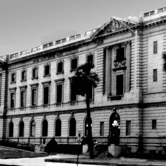 United States Customhouse