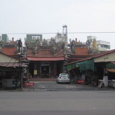 Yanhang Tianhou Temple