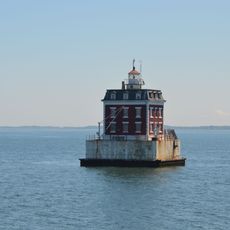 New London Ledge Light
