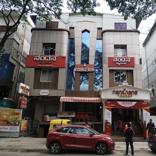 Nandhana Palace