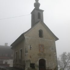St. Johann im Walde, Hofkapelle Hl. Dreifaltigkeit