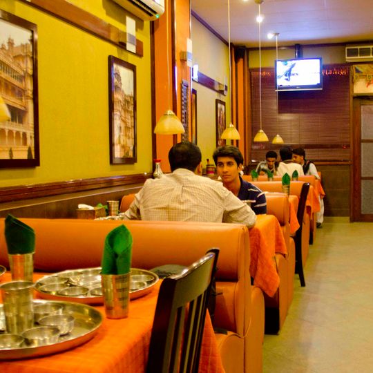 Rajdhani Delights