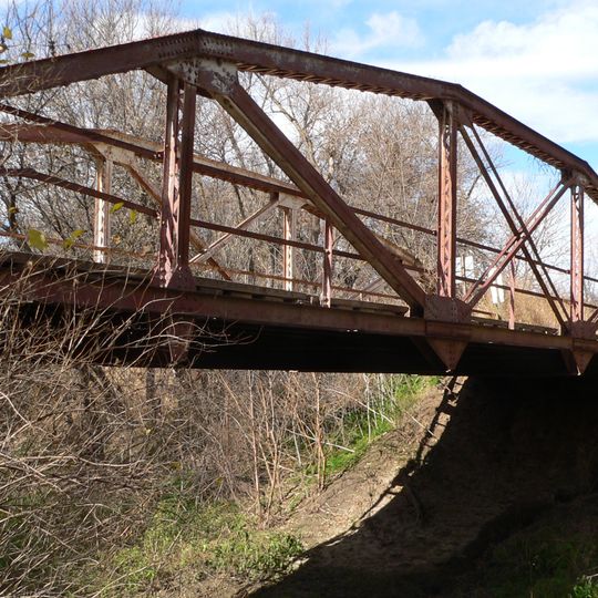 Prairie Dog Creek Bridge