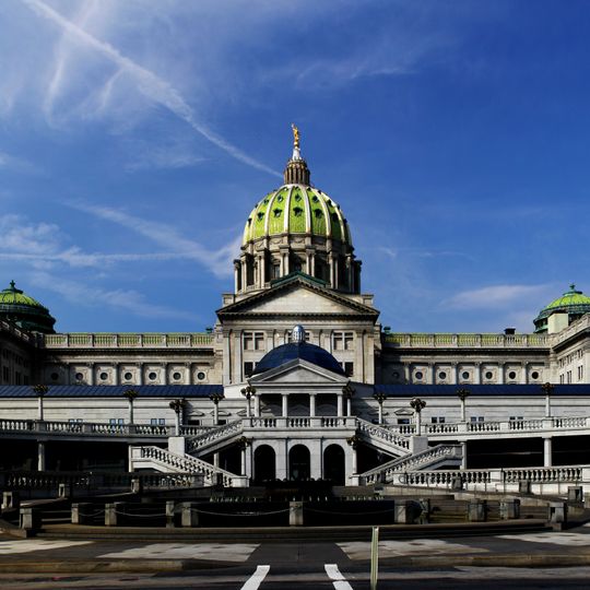 Pennsylvania State Capitol