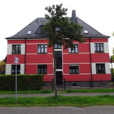 Revenue house Röhrsdorfer Straße (Grüna) 11