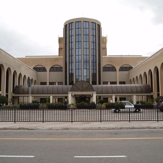 Aeroporto Internacional de Malta