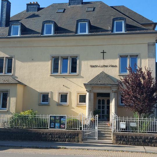 Martin-Luther-Haus