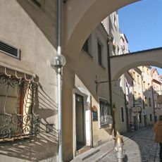 Bartolomějská pův. čp. 83