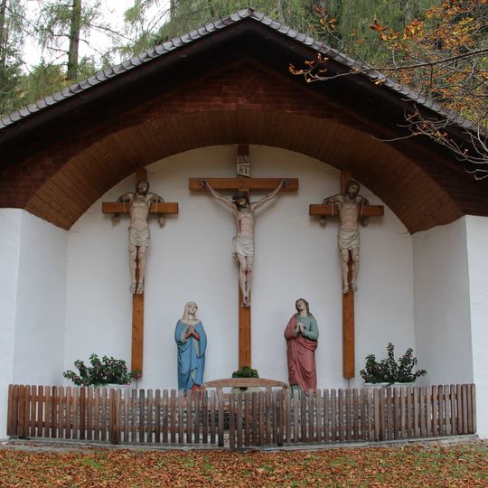 Kalvarienberg Entbruck, Prutz