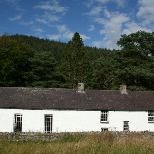 Soar Y Mynydd Chapel