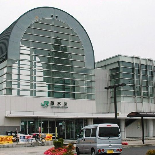 Tsukinoki Station