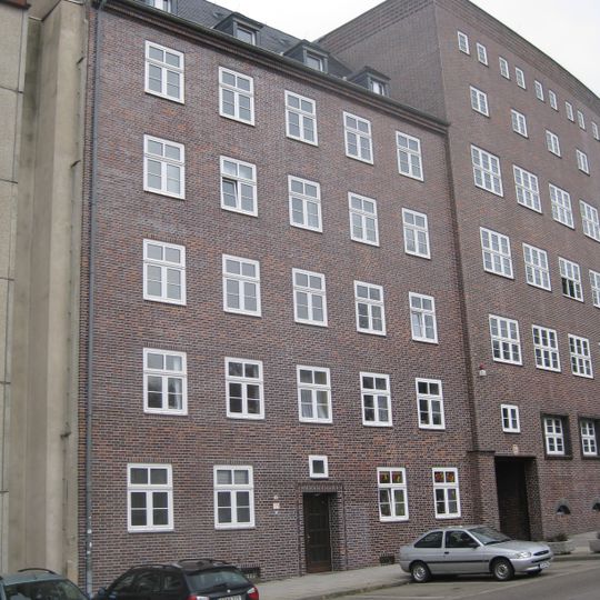 Theresenstraße 11 Chemnitz-Zentrum