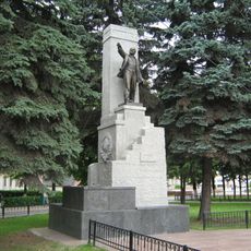 Sormovo Lenin Monument