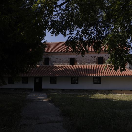 St. Theodore of Amasea Church, Gorno Dupeni