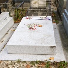 Grave of Boix