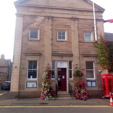 Coldstream Library