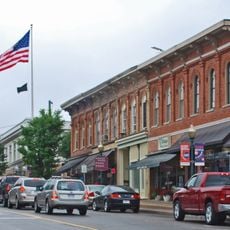 Chelsea Commercial Historic District