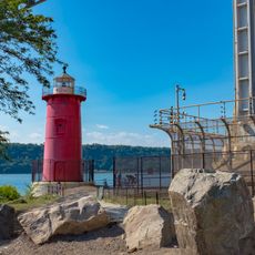 Jeffrey's Hook Light