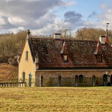 Villa, sogenannte Eckartsvilla