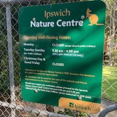 Ipswich Nature Centre