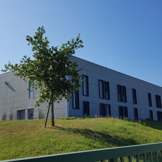 Centre d'incendie et de secours de Carquefou