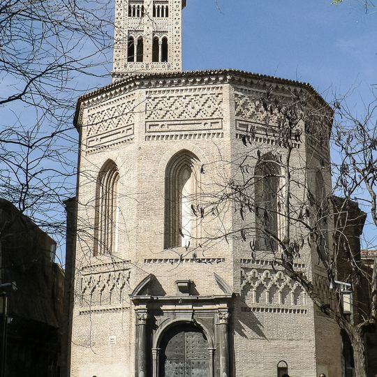 Santa María Magdalena, Zaragoza