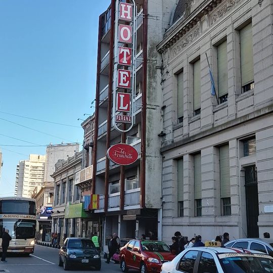 Gran Hotel Paraná