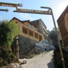 Musée à ciel ouvert de Valparaíso