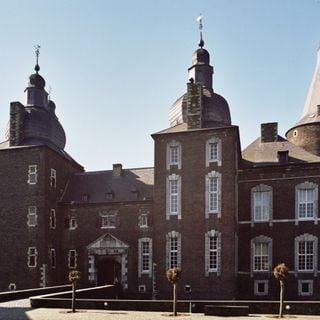 Schloss Hoensbroek