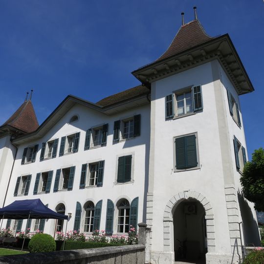 Müllerhof mit Ökonomiegebäuden