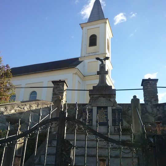 Woppendorf War Memorial