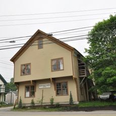 Machias Valley Grange, No. 360