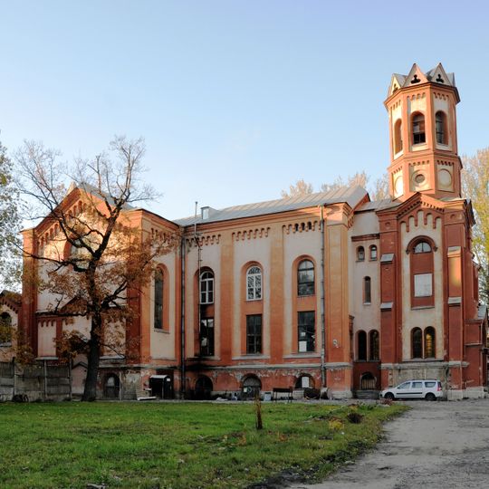 Iglesia de la Visitación